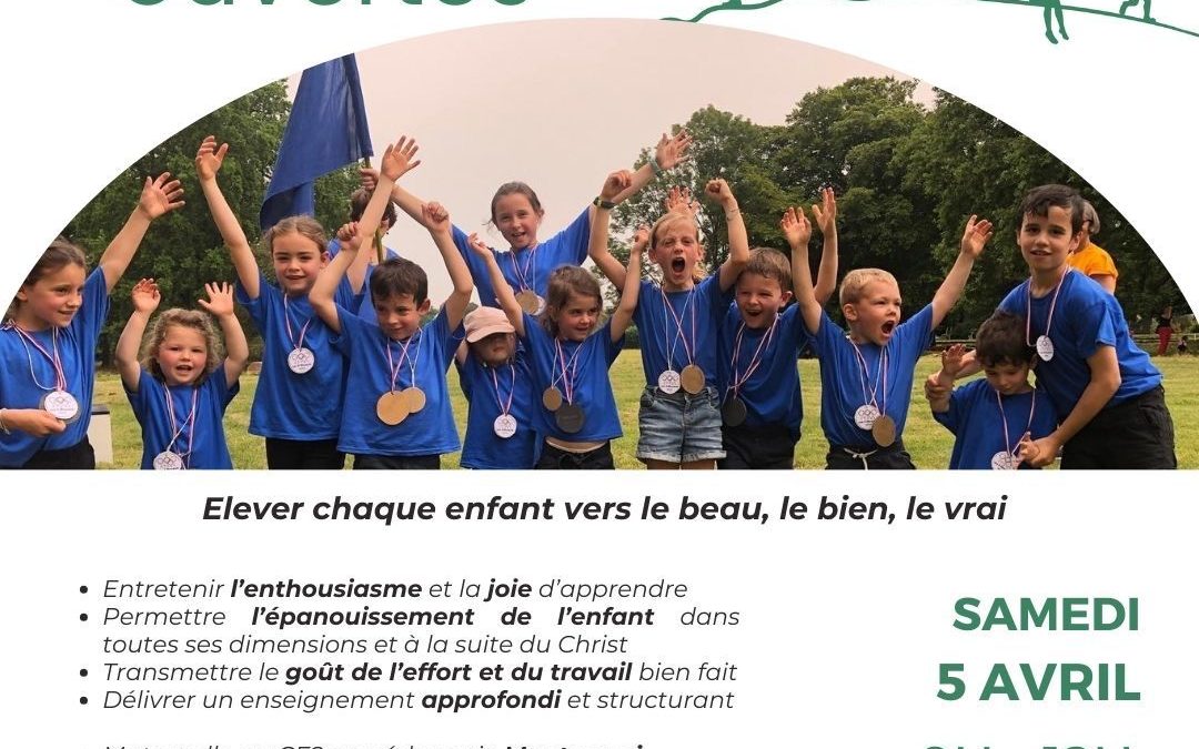 Portes ouvertes 2025